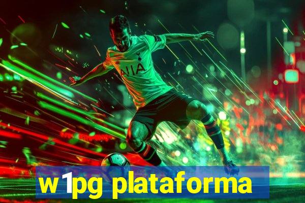 w1pg plataforma